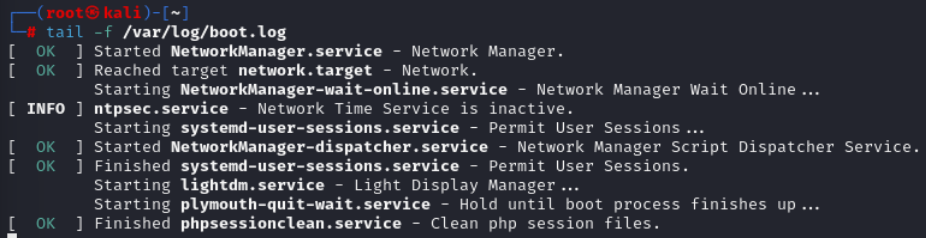 Análisis de Logs en Linux