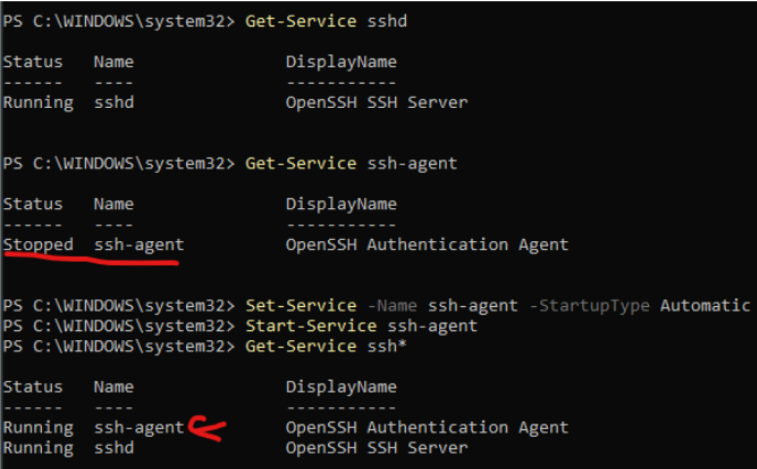 VPN y SSH